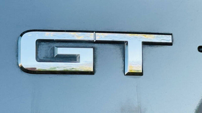 2023 Ford Mustang GT