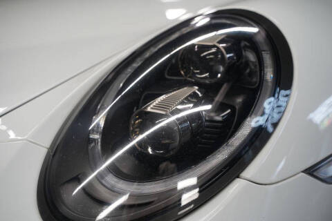 2017 Porsche 911 Turbo S