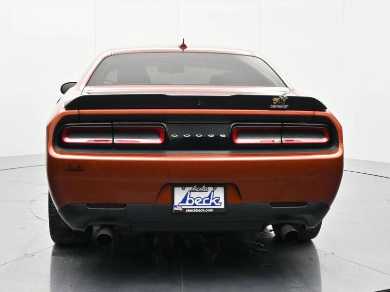 2023 Dodge Challenger