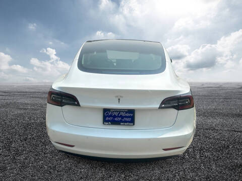 2019 Tesla Model 3