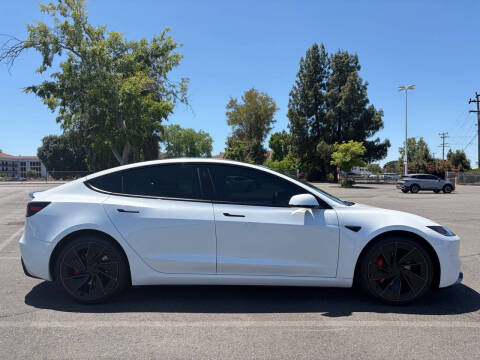 2025 Tesla Model 3 Performance