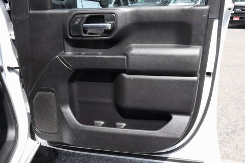 2020 Chevrolet Silverado 2500HD Work Truck