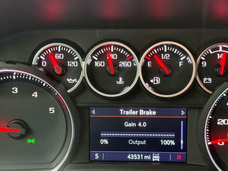 2021 Chevrolet Silverado 2500HD LT