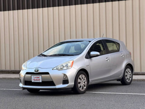 2013 Toyota Prius c