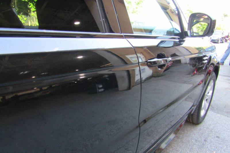 2018 Land Rover Range Rover Sport HSE