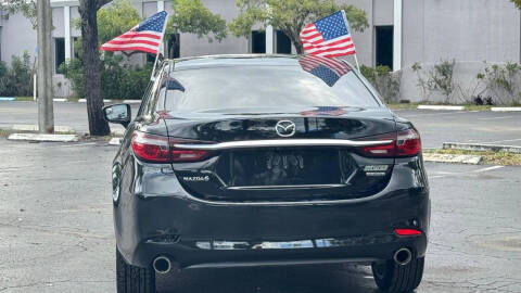 2020 Mazda MAZDA6 Touring