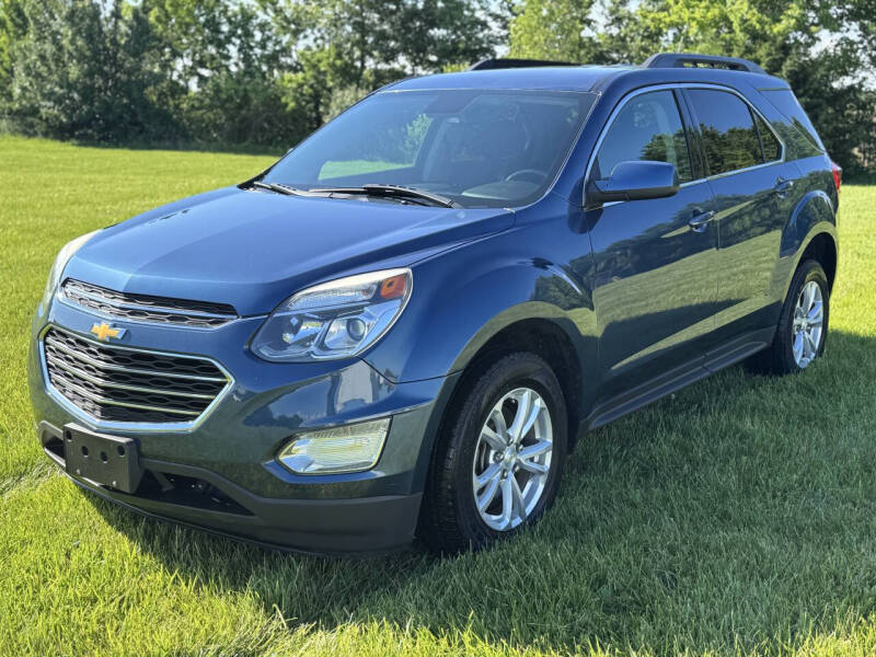 2016 Chevrolet Equinox LT's photo