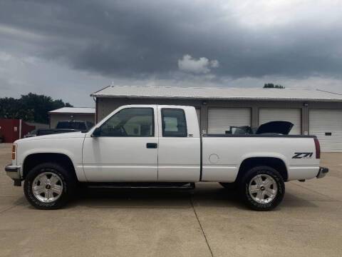 1996 GMC Sierra 1500 SLE
