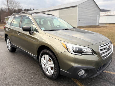 2015 Subaru Outback