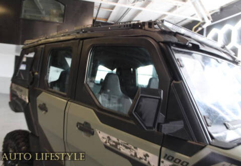 2025 Polaris XPEDITION