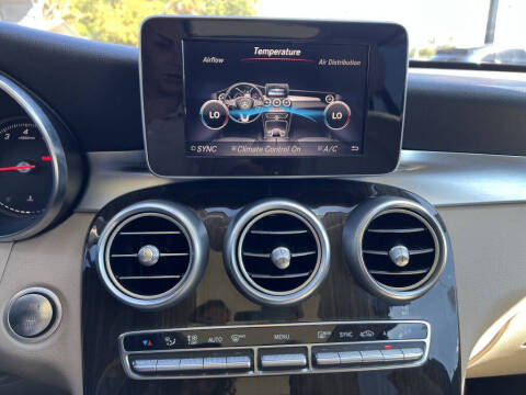 2018 Mercedes-Benz GLC GLC 300