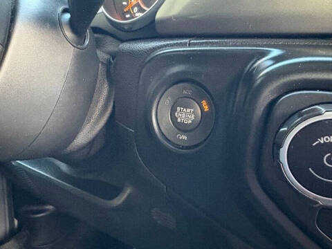 2020 Jeep Gladiator Sport S