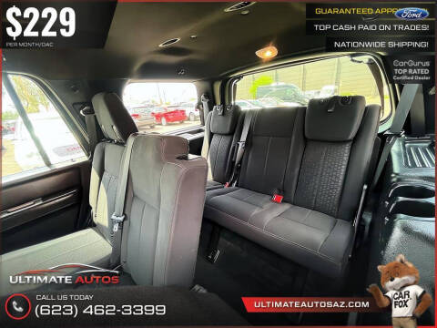 2017 Ford Expedition