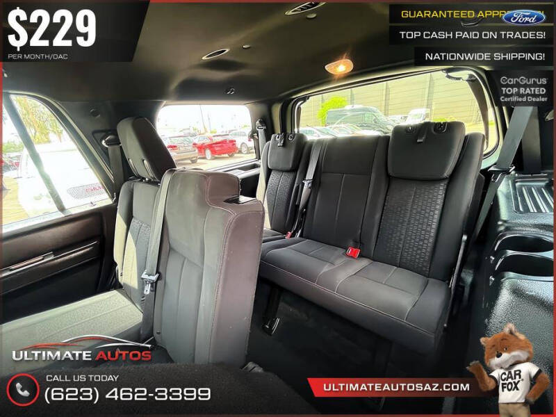 2017 Ford Expedition