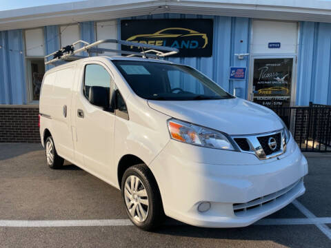 2019 Nissan NV200 for sale at Freeland LLC in Waukesha WI