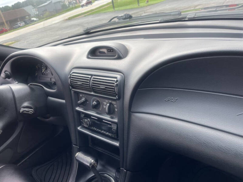 1995 Ford Mustang GT