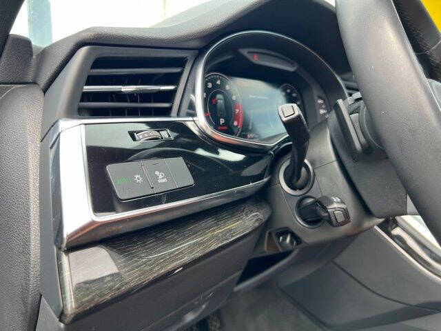 2021 Audi Q7 quattro Premium 55 TFSI