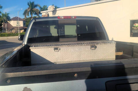 2008 GMC Sierra 1500