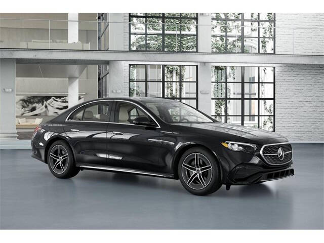 2025 Mercedes-Benz E-Class E 350