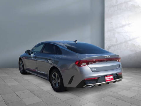 2022 Kia K5