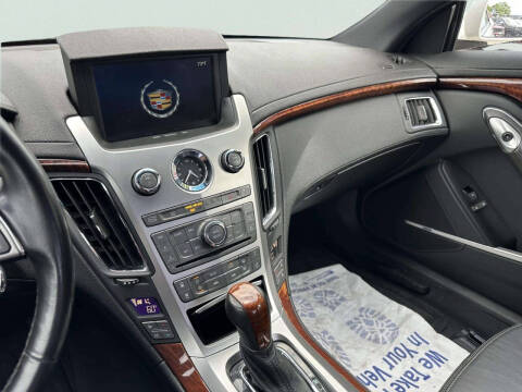 2011 Cadillac CTS 3.6L Premium