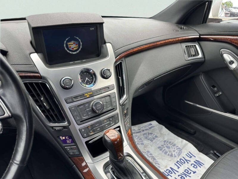2011 Cadillac CTS 3.6L Premium