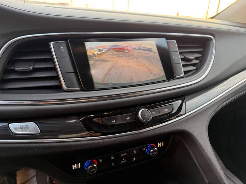 2019 Buick Enclave Preferred