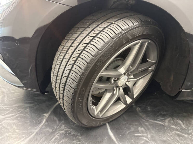 2016 Mercedes-Benz S-Class S 550 4MATIC