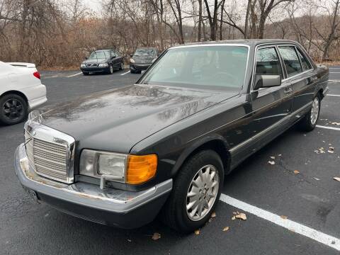 1989 Mercedes-Benz 300-Class for sale at Euro Auto in Overland Park KS