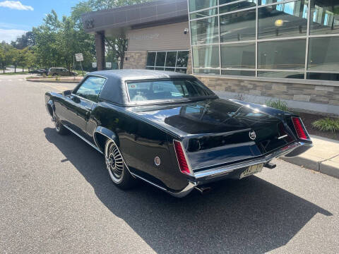 1968 Cadillac Eldorado