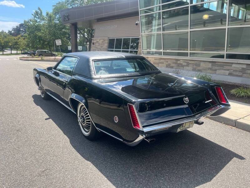 1968 Cadillac Eldorado