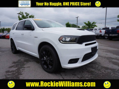 2020 Dodge Durango