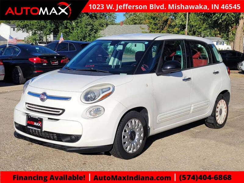 2014 FIAT 500L Pop