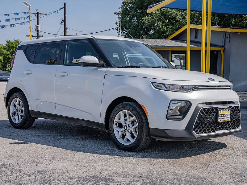 2021 Kia Soul