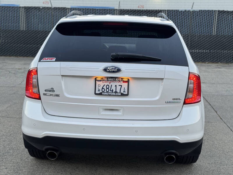 2014 Ford Edge SEL
