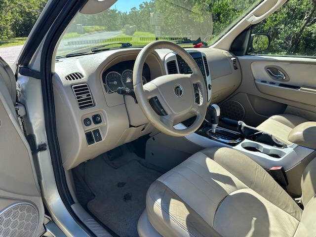 2005 Mercury Mariner