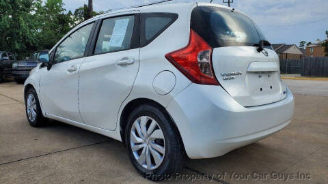 2014 Nissan Versa Note