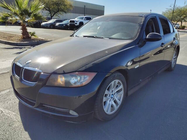 2007 BMW 3 Series for sale at Autos by Jeff Tempe in Tempe AZ