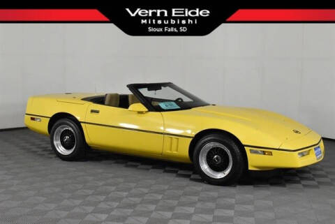 1987 Chevrolet Corvette