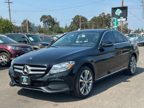 2016 Mercedes-Benz C-Class C 300 4MATIC