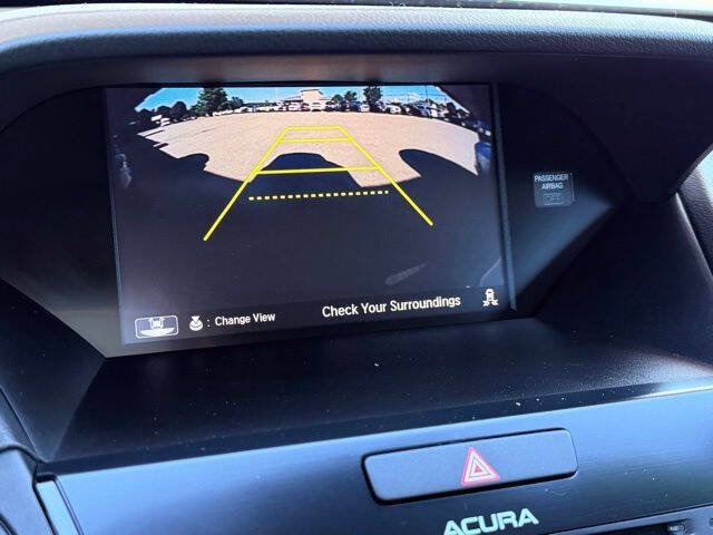 2017 Acura RDX w/Advance