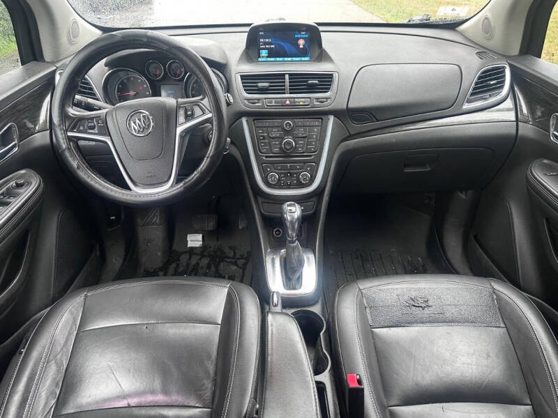 2014 Buick Encore Leather