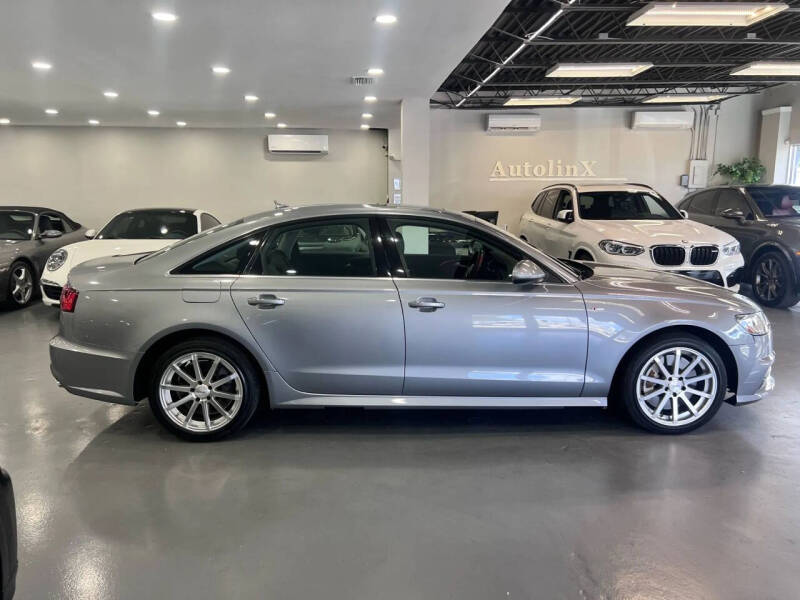 2017 Audi A6 2.0T Premium