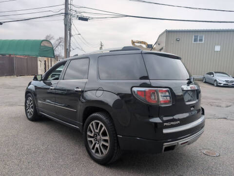 2014 GMC Acadia Denali