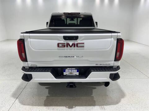 2023 GMC Sierra 2500HD