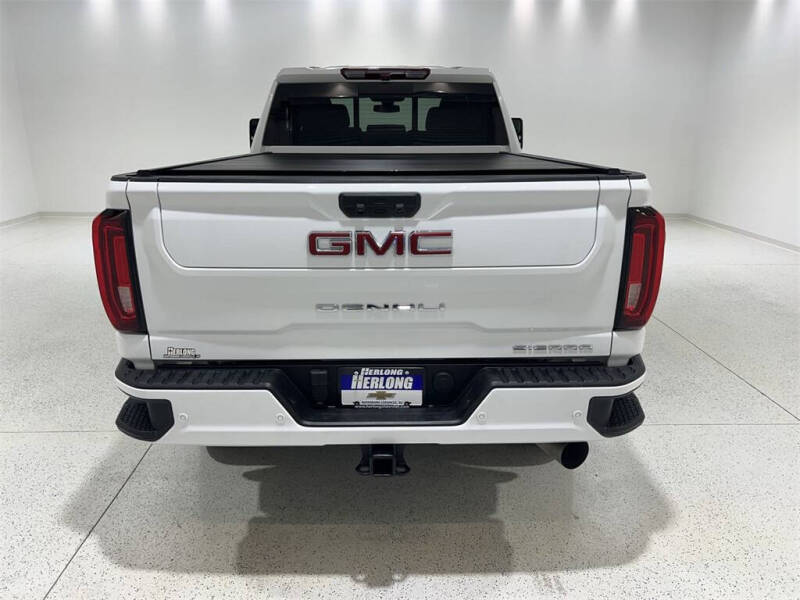 2023 GMC Sierra 2500HD