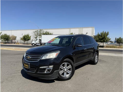 2015 Chevrolet Traverse LT