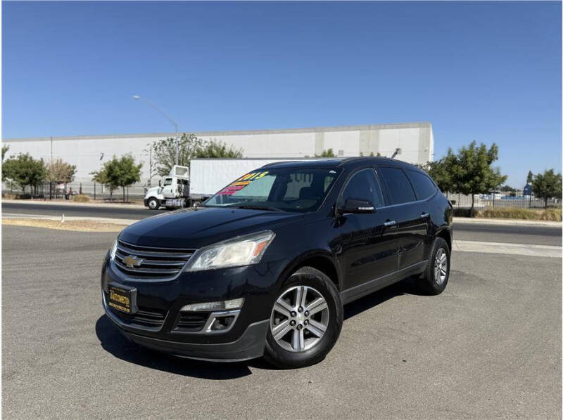 2015 Chevrolet Traverse LT