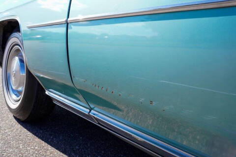 1972 Cadillac DeVille