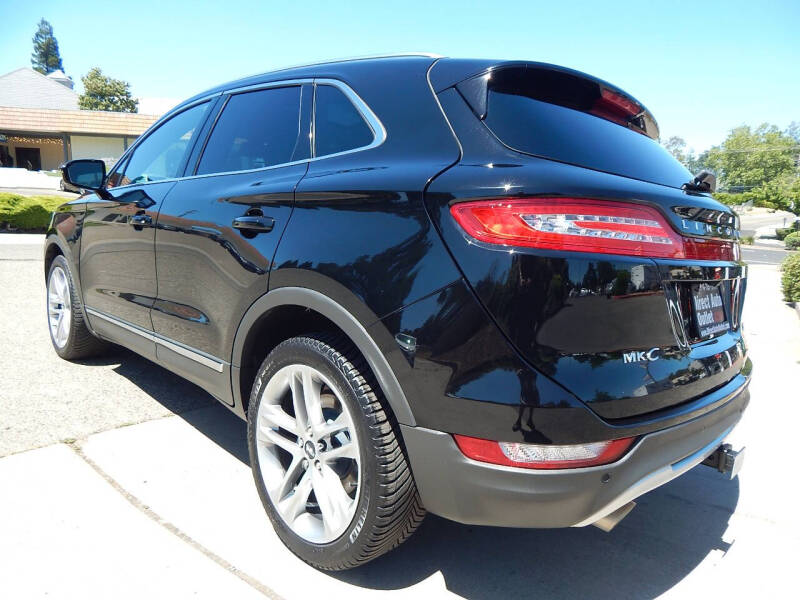 2018 Lincoln MKC Reserve